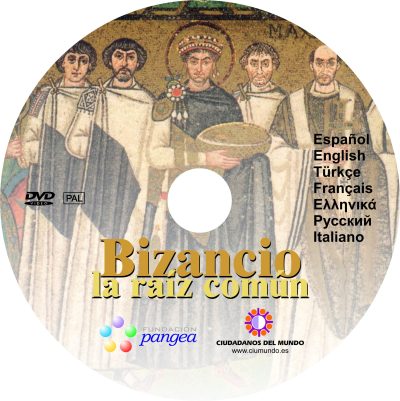 DVD "Bizancio, la raíz común"